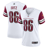 Washington Commanders Nike Zach Ertz Women's Game Jersey
