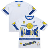 Golden State Warriors Unisex Hardwood Classics Vintage Team Origins Premium T-Shirt sale Outlet