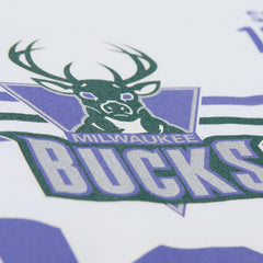 Milwaukee Bucks Unisex Hardwood Classics Vintage Team Origins Premium T-Shirt Online