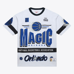 Orlando Magic Unisex Hardwood Classics Vintage Team Origins Premium T-Shirt Discount