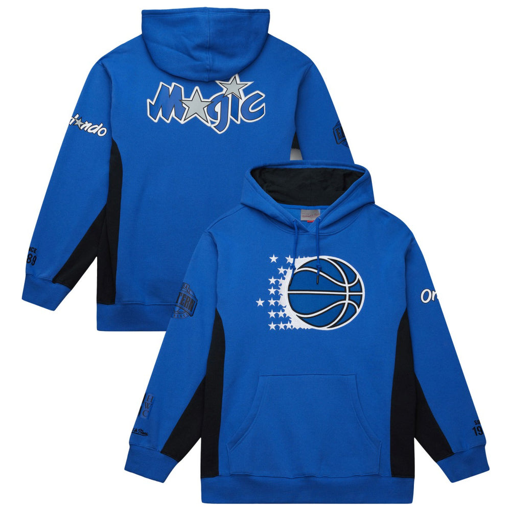 Orlando Magic Hardwood Classics Team Origins Fleece Pullover Hoodie Online