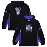 Sacramento Kings Hardwood Classics Team Origins Fleece Pullover Hoodie Online
