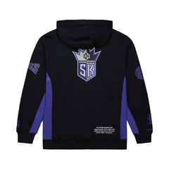 Sacramento Kings Hardwood Classics Team Origins Fleece Pullover Hoodie Online