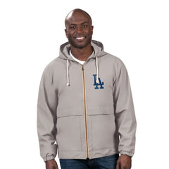 Los Angeles Dodgers G-III Sports by Carl Banks Full-Zip Rain Jacket | MLB Online