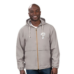 Philadelphia Phillies G-III Sports by Carl Banks Full-Zip Rain Jacket | MLB On Sale