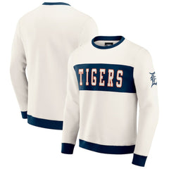 Detroit Tigers Darius Rucker Collection by Fanatics Colorblock Crewneck Sweatshirt | MLB Online