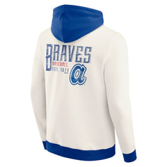 Atlanta Braves Darius Rucker Collection by Fanatics Men's Polar Fleece Full-Zip Hoodie | MLB Discount