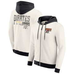 Pittsburgh Pirates Darius Rucker Collection by Fanatics Men's Polar Fleece Full-Zip Hoodie | MLB Sale
