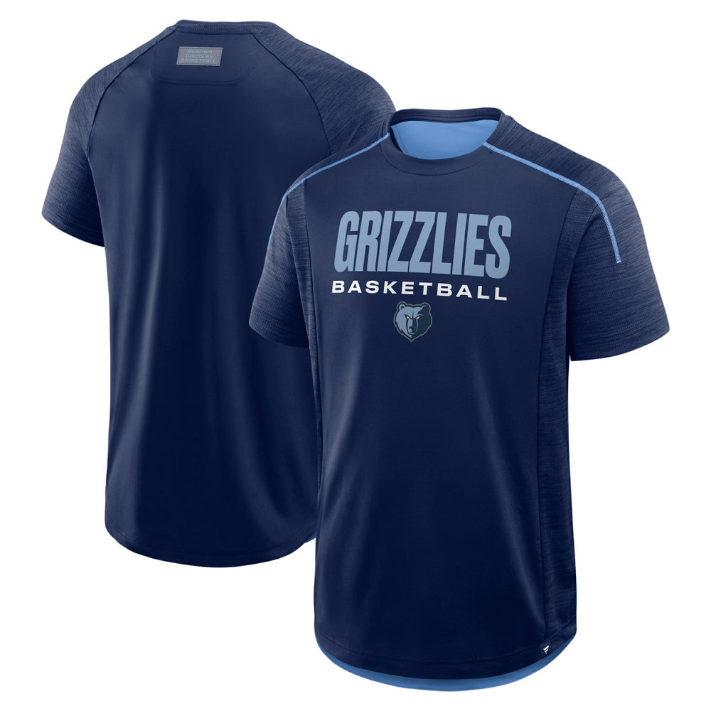 Memphis Grizzlies Inbound Pass Play Practice T-Shirt For Sale