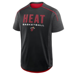 Miami Heat Inbound Pass Play Practice T-Shirt Discount