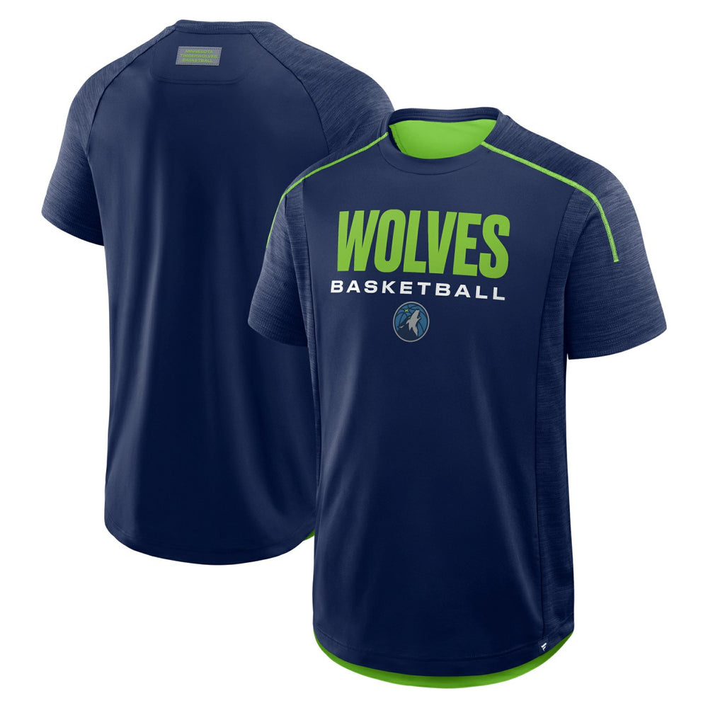 Minnesota Timberwolves Inbound Pass Play Practice T-Shirt For Sale