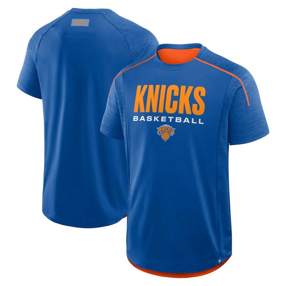 New York Knicks Inbound Pass Play Practice T-Shirt Outlet