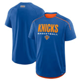 New York Knicks Inbound Pass Play Practice T-Shirt Outlet