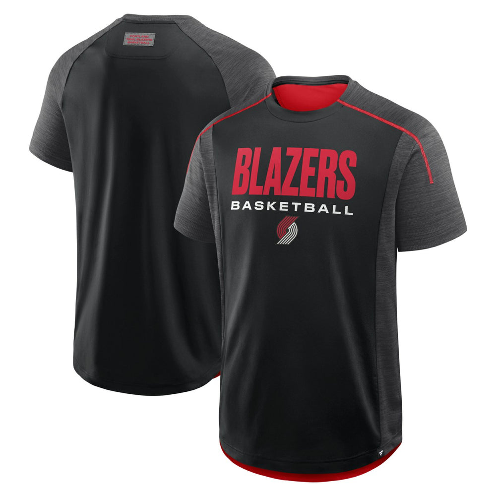 Portland Trail Blazers Inbound Pass Play Practice T-Shirt On Sale