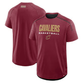 Cleveland Cavaliers Inbound Pass Play Practice T-Shirt sale On Sale