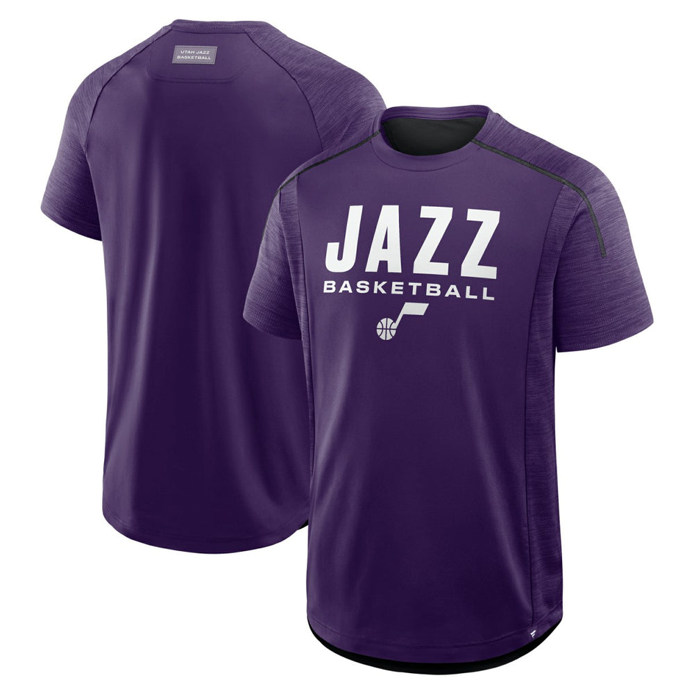Utah Jazz Inbound Pass Play Practice T-Shirt For Sale