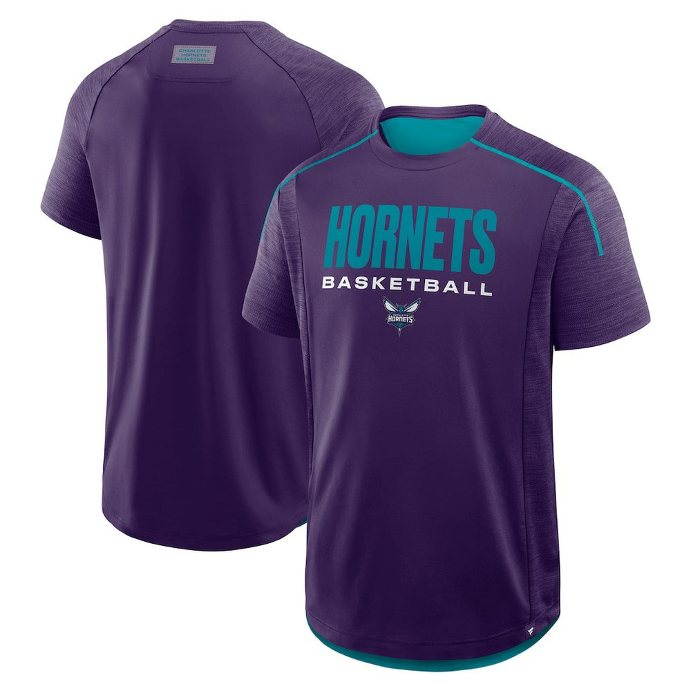 Charlotte Hornets Inbound Pass Play Practice T-Shirt New