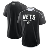 Brooklyn Nets Inbound Pass Play Practice T-Shirt Online