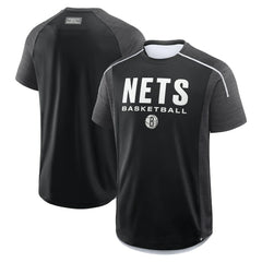 Brooklyn Nets Inbound Pass Play Practice T-Shirt Online