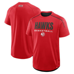 Atlanta Hawks Inbound Pass Play Practice T-Shirt For Sale