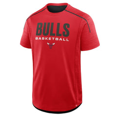 Chicago Bulls Inbound Pass Play Practice T-Shirt sale Outlet