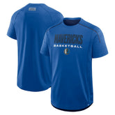 Dallas Mavericks Inbound Pass Play Practice T-Shirt sale New