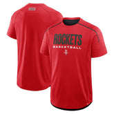 Houston Rockets Inbound Pass Play Practice T-Shirt Discount