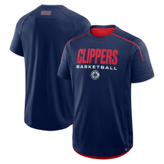LA Clippers Inbound Pass Play Practice T-Shirt New
