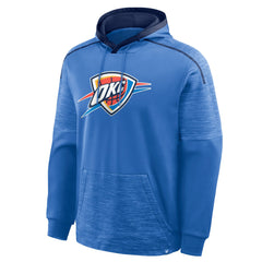 Oklahoma City Thunder Pick & Roll Defender Pullover Hoodie New