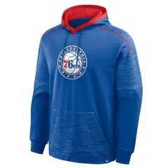 Philadelphia 76ers Pick & Roll Defender Pullover Hoodie On Sale
