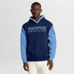 Memphis Grizzlies Half Court Shot Clock Fastbreak Hoodie Discount