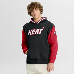 Miami Heat Half Court Shot Clock Fastbreak Hoodie Online