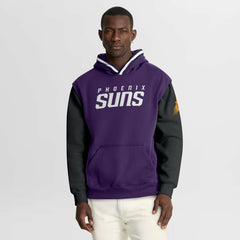 Phoenix Suns Half Court Shot Clock Fastbreak Hoodie On Sale
