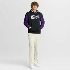 Sacramento Kings Half Court Shot Clock Fastbreak Hoodie Discount