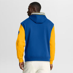 Golden State Warriors Half Court Shot Clock Fastbreak Hoodie sale Discount