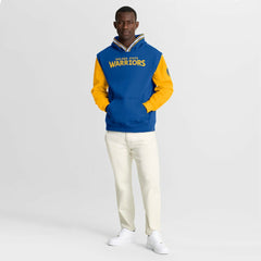 Golden State Warriors Half Court Shot Clock Fastbreak Hoodie sale Discount