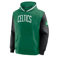 Boston Celtics Half Court Shot Clock Fastbreak Hoodie On Sale