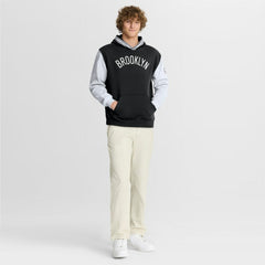 Brooklyn Nets Half Court Shot Clock Fastbreak Hoodie For Sale