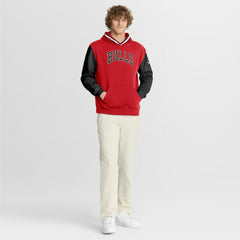 Chicago Bulls Half Court Shot Clock Fastbreak Hoodie For Sale