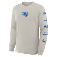 Orlando Magic Crossover Collection Ball Screen Action Premium Long Sleeve T-Shirt For Sale