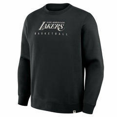 Los Angeles Lakers Crossover Collection Defensive Rotation Drill Premium Pullover Sweatshirt For Sale