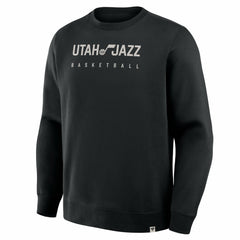 Utah Jazz Crossover Collection Defensive Rotation Drill Premium Pullover Sweatshirt On Sale