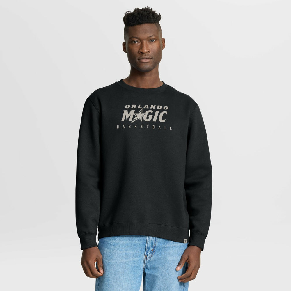 Orlando Magic Crossover Collection Defensive Rotation Drill Premium Pullover Sweatshirt On Sale