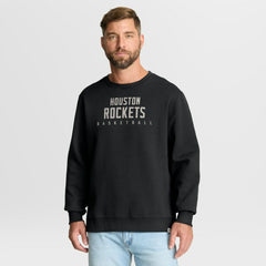 Houston Rockets Crossover Collection Defensive Rotation Drill Premium Pullover Sweatshirt sale On Sale