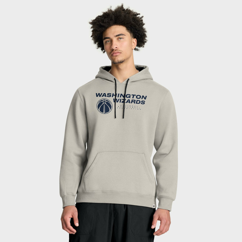 Washington Wizards Crossover Collection Blocked Shot Premium Pullover Hoodie Online