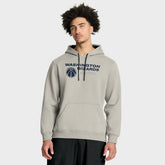 Washington Wizards Crossover Collection Blocked Shot Premium Pullover Hoodie Online