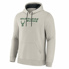 Milwaukee Bucks Crossover Collection Blocked Shot Premium Pullover Hoodie On Sale