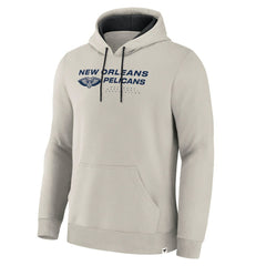 New Orleans Pelicans Crossover Collection Blocked Shot Premium Pullover Hoodie Online