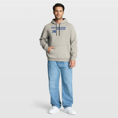 Philadelphia 76ers Crossover Collection Blocked Shot Premium Pullover Hoodie Discount