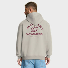 Cleveland Cavaliers Crossover Collection Blocked Shot Premium Pullover Hoodie sale Discount